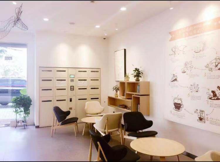 Hanting Premium Shanghai Hongkou Football Stadium Second Branch Buitenkant foto